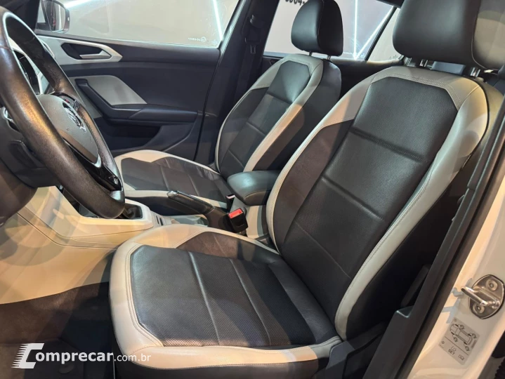 T-Cross Hig. 250 TSI 1.4 Flex 16V 5p Aut