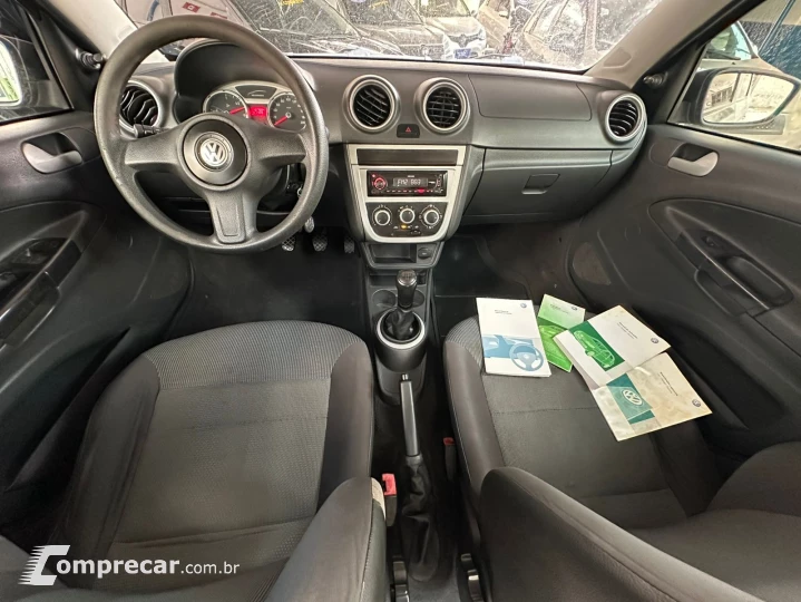 GOL 1.0 MI 8V