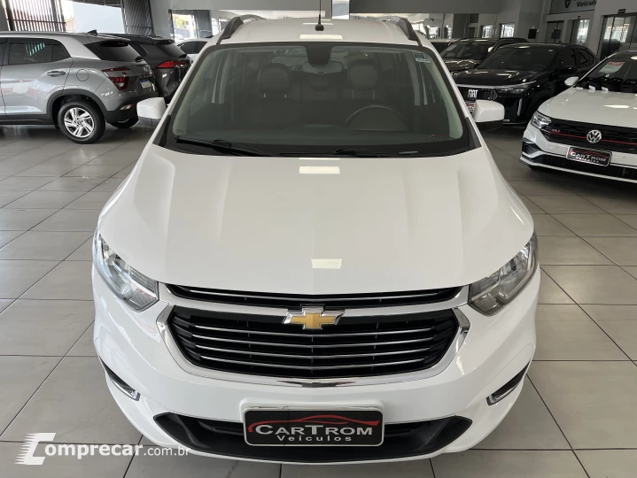 SPIN 1.8 Premier 8V
