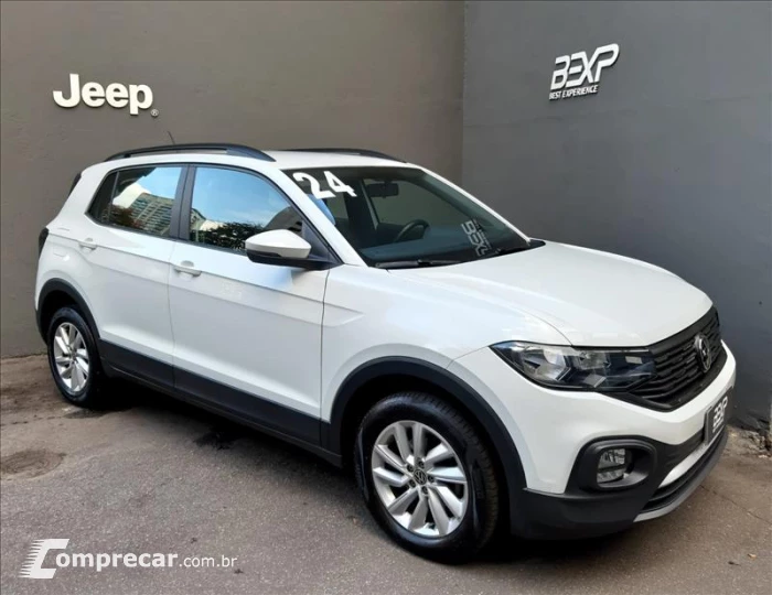 T-CROSS 1.0 200 TSI