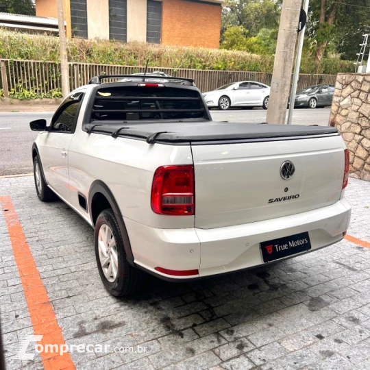 SAVEIRO 1.6 MI Trendline CS 8V