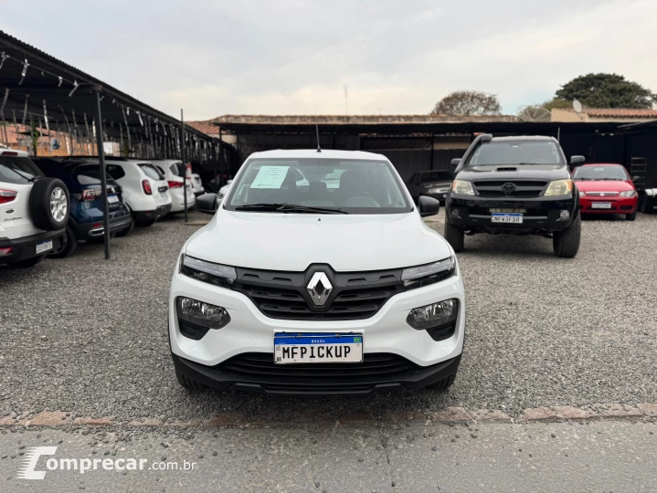 KWID 1.0 12V SCE ZEN