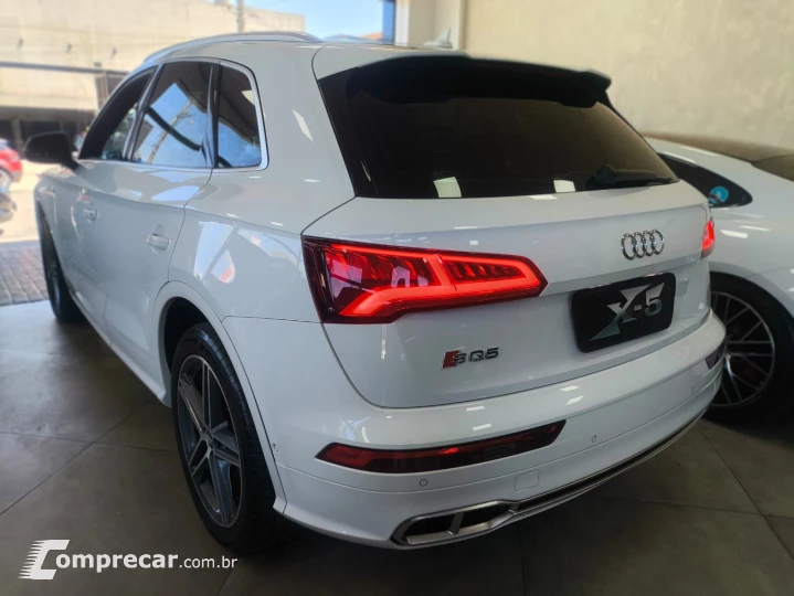 SQ5 Q5 3.0 V6 TFSI 354cv Quattro Tiptronic