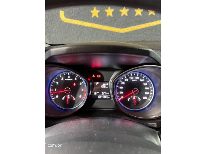 HB20S 1.6 STYLE 16V FLEX 4P AUTOMÁTICO