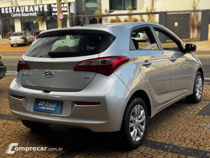 HB20 1.6 Comfort Plus 16V
