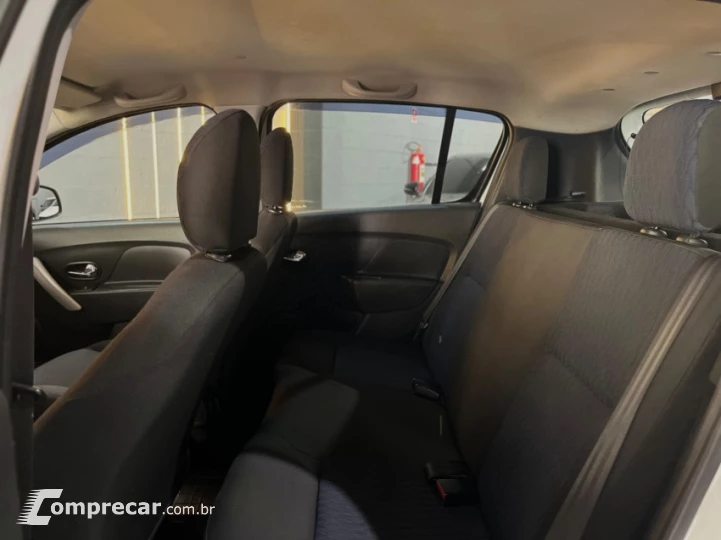 SANDERO 1.6 16V SCE Expression