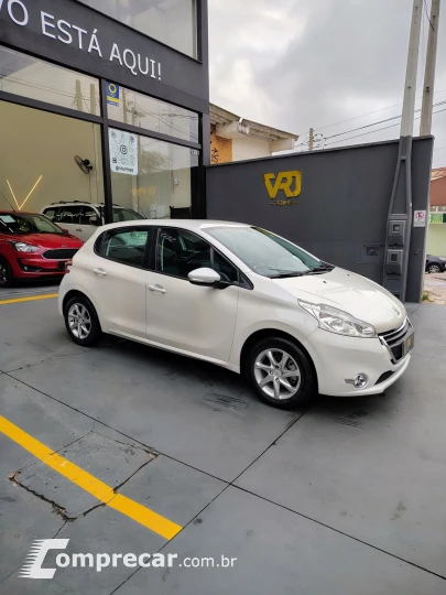 208 Active/Active Pack 1.5 Flex 8V 5p