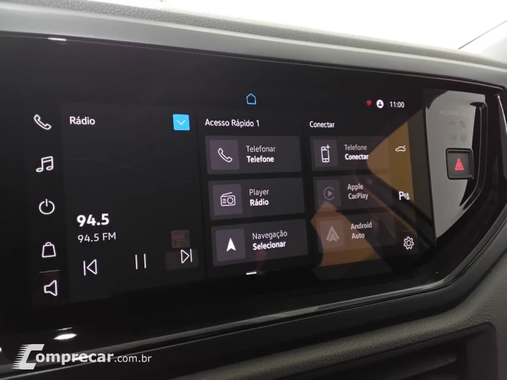 POLO 1.0 200 TSI HIGHLINE AUTOMÁTICO