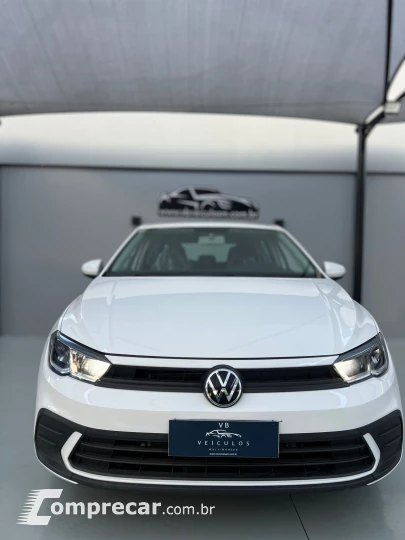 Polo 1.0 MPI Flex 12V 5p