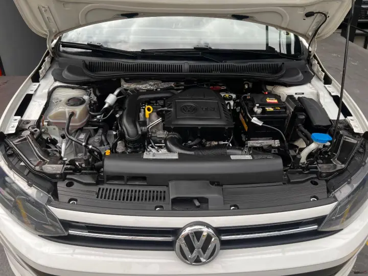 Polo Comfort. 200 TSI 1.0 Flex 12V Aut.