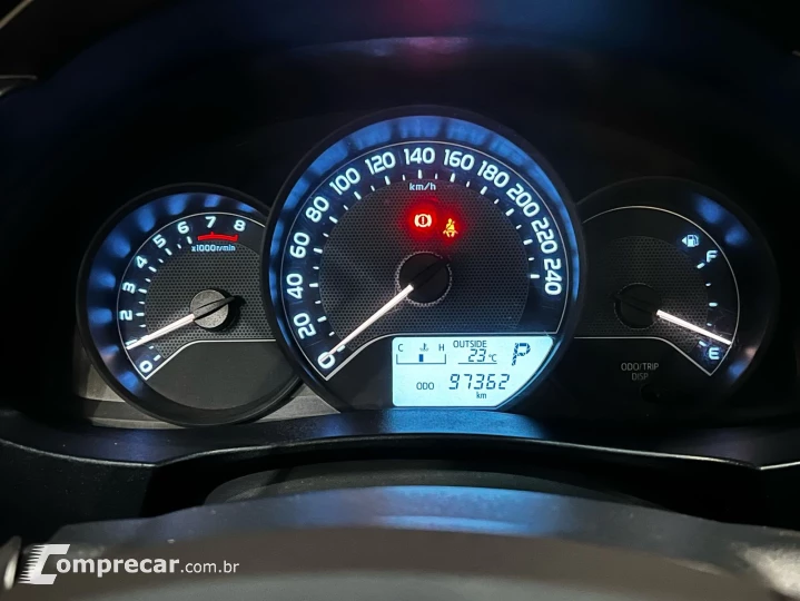 Corolla 1.8 GLi (Aut.)