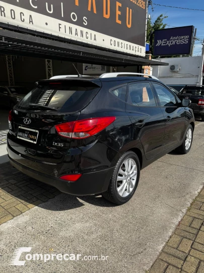 IX35 2.0 16V