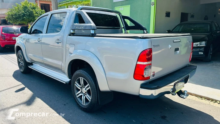 HILUX 2.7 SRV 4X2 CD 16V