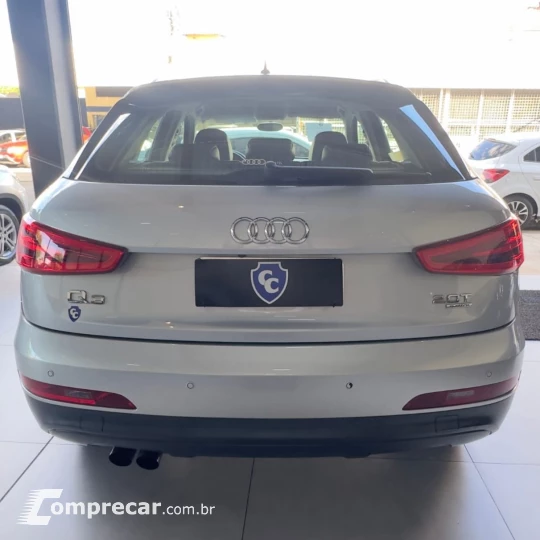 Q3 2.0 TFSI Attraction Quattro S Tronic