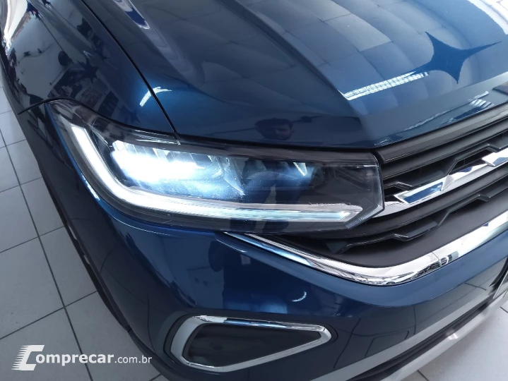 T-CROSS 1.4 250 TSI TOTAL FLEX HIGHLINE AUTOMÁTICO