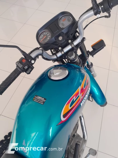 CG 125 TITAN K