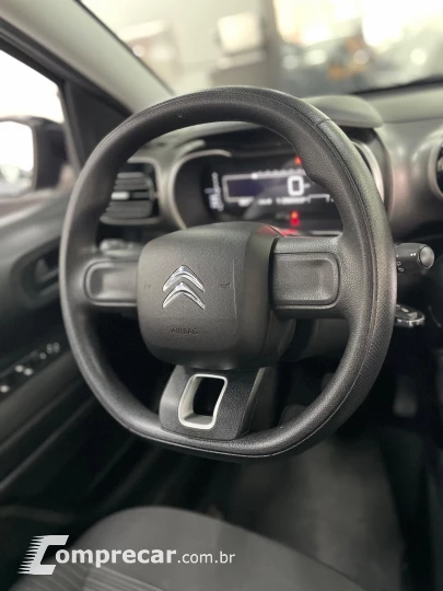 C4 CACTUS 1.6 VTI 120 Feel Eat6
