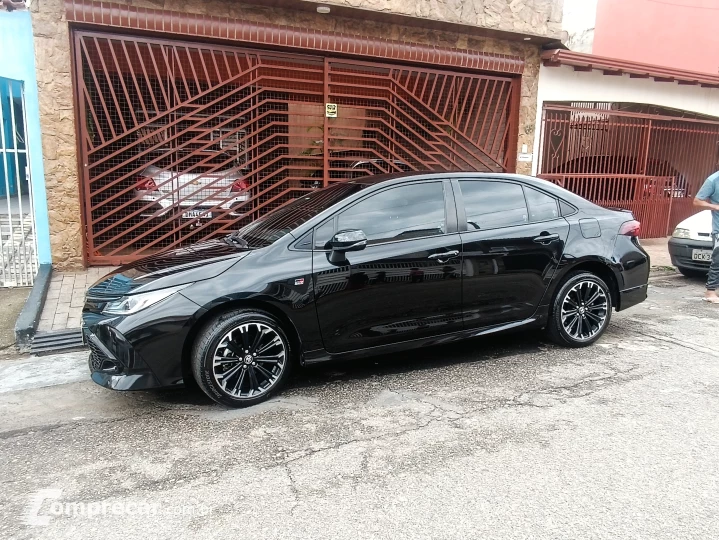 COROLLA 2.0 Vvt-ie Gr-s