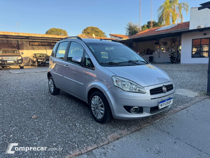 IDEA 1.6 MPI Essence 16V