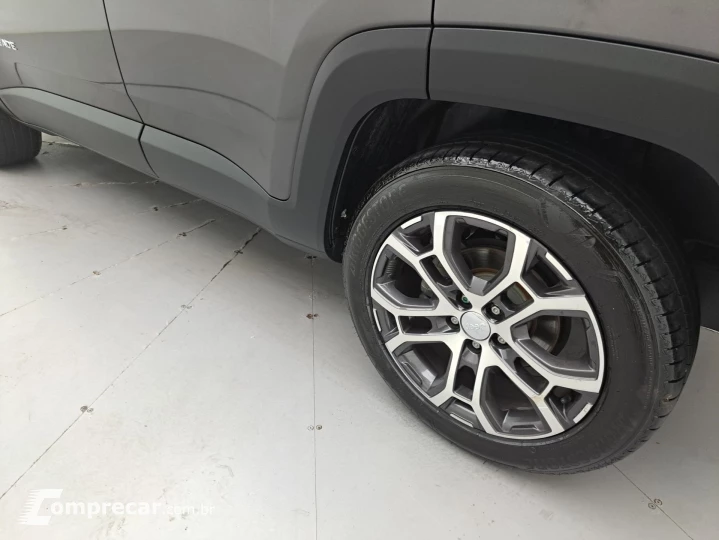 RENEGADE 1.3 T270 TURBO FLEX LONGITUDE AT6