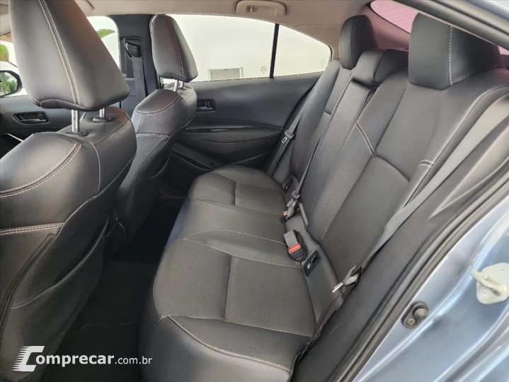 COROLLA 2.0 VVT-IE FLEX XEI DIRECT SHIFT