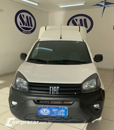 Fiorino Furgão 1.4 FLEX ENDURANCE