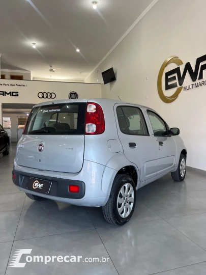 UNO 1.0 EVO Vivace 8V