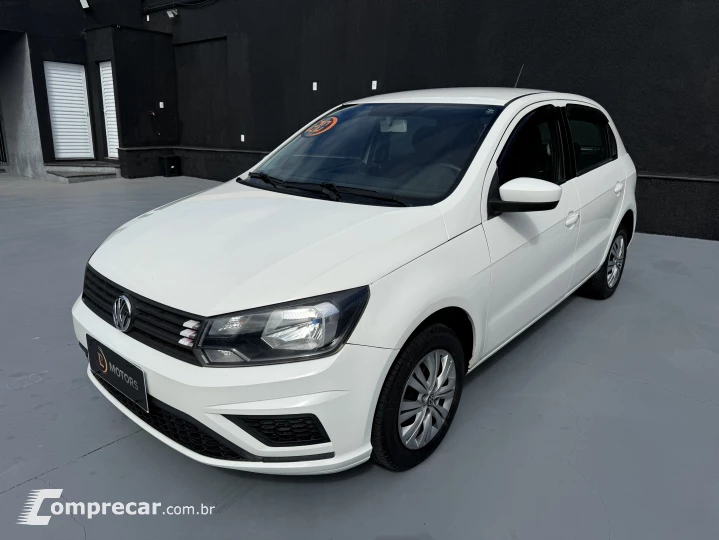 GOL 1.0 12V MPI Totalflex Trendline