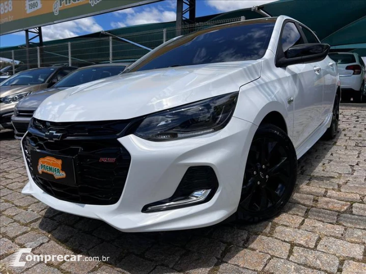 ONIX 1.0 Turbo RS