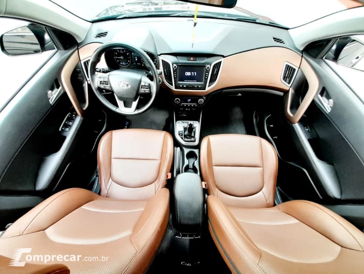 Creta Prestige 2.0 16V Flex Aut.