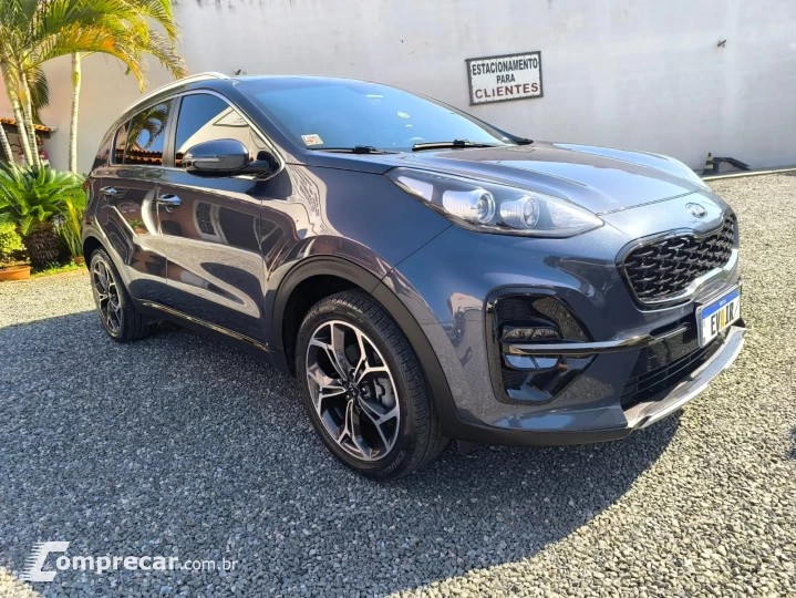 SPORTAGE 2.0 EX 4X2 16V