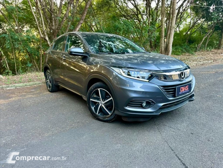 HR-V 1.8 16V FLEX LX 4P AUTOMÁTICO