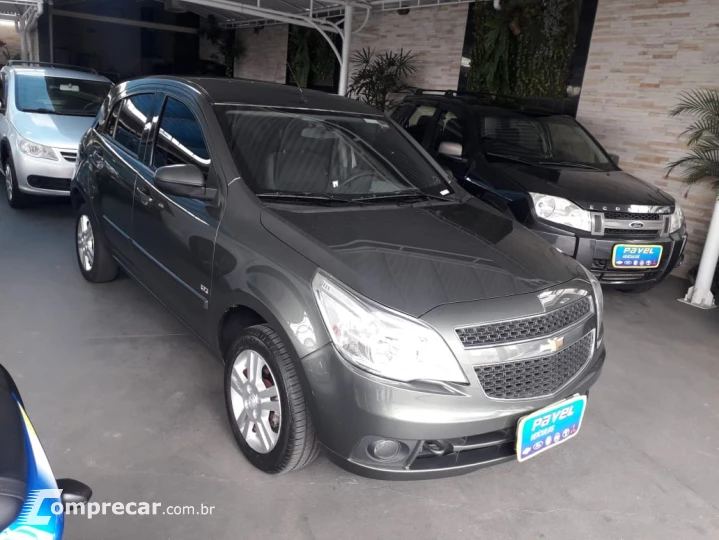 AGILE 1.4 MPFI LTZ 8V