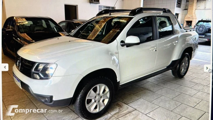 DUSTER OROCH 1.6 16V SCE Expression