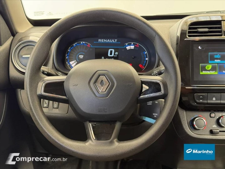 KWID 1.0 12V SCE FLEX OUTSIDER MANUAL