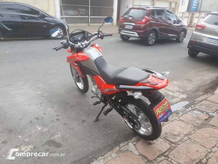 BROS 160 ESDD