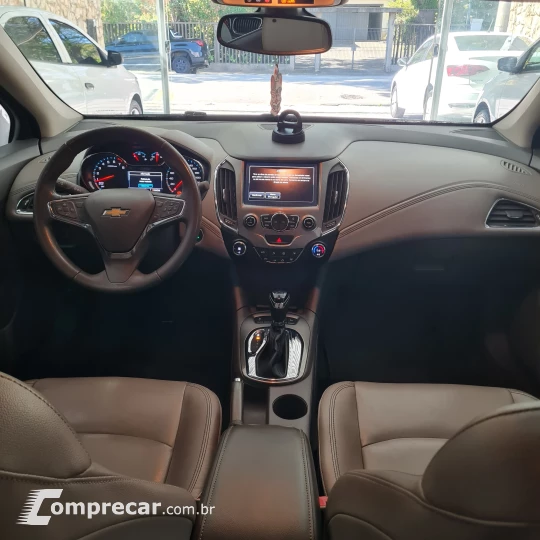 CRUZE 1.4 Turbo LTZ 16V