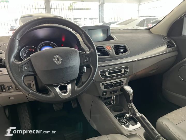 FLUENCE 2.0 Privilége 16V
