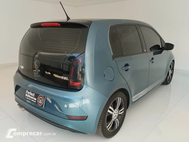 CROSS UP 1.0 TSI 12V