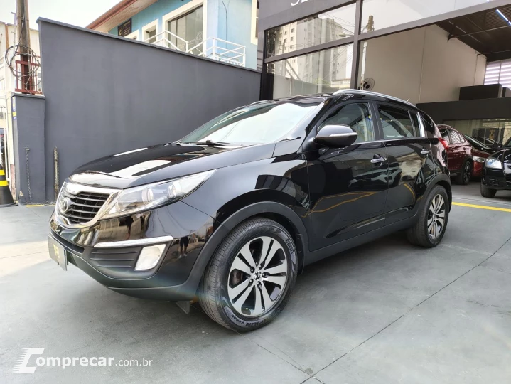 Sportage EX 2.0 16V/ 2.0 16V Flex Aut.