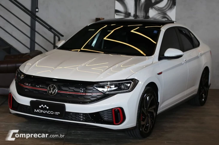 Jetta 2.0 4P 350 TSI GLI AUTOMÁTICO DSG