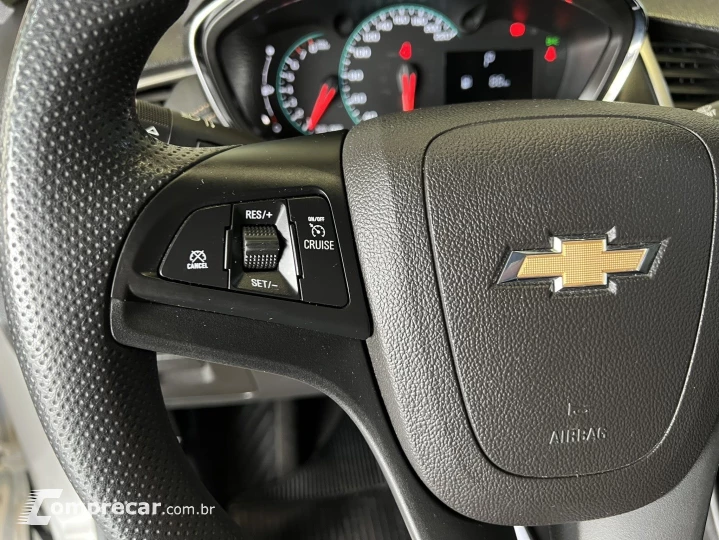 TRACKER 1.4 16V TURBO FLEX LT AUTOMÁTICO