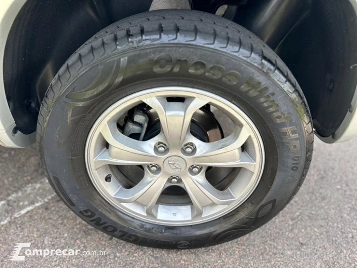 TUCSON 2.0 MPFI GLS 16V 143cv 2WD