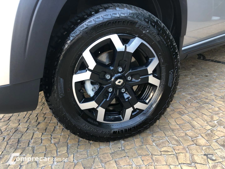 Oroch 1.6 16V Sce Flex Iconic Manual