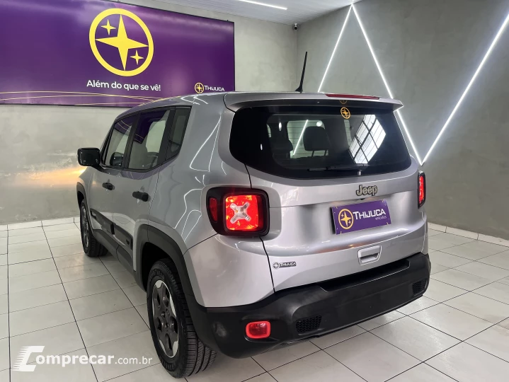 RENEGADE 1.8 16V