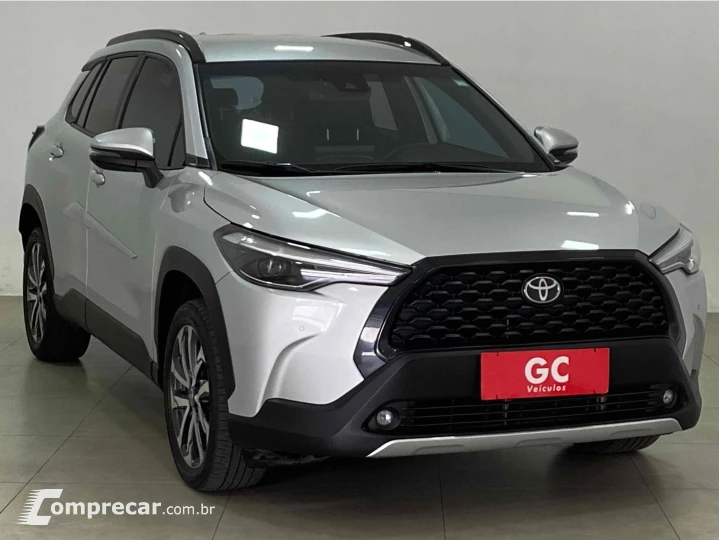 COROLLA CROSS 2.0 VVT-IE FLEX XRE DIRECT SHIFT