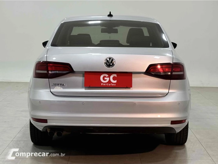 JETTA 2.0 COMFORTLINE FLEX 4P TIPTRONIC