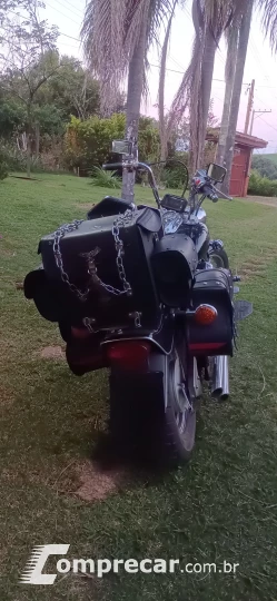 DRAG STAR XVS 650