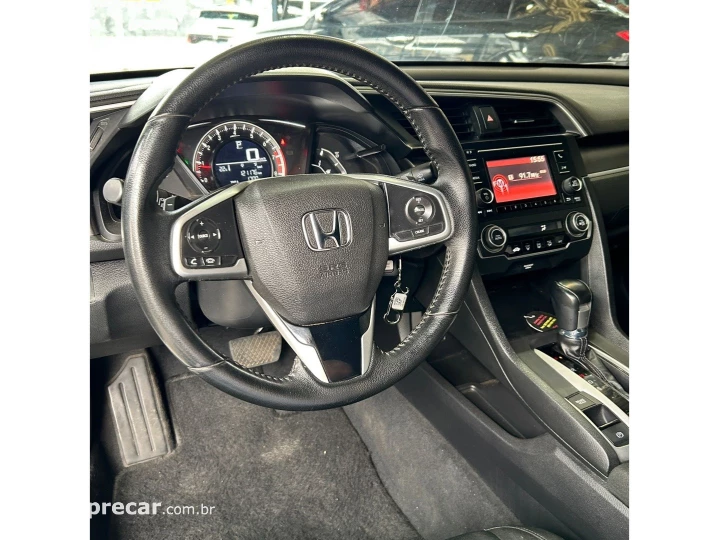 CIVIC 2.0 16V FLEXONE SPORT 4P CVT