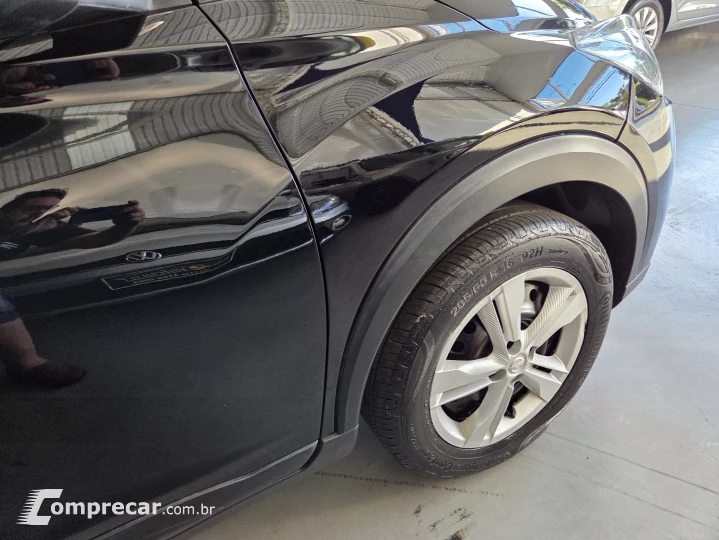 KICKS 1.6 16V FLEXSTART S 4P XTRONIC